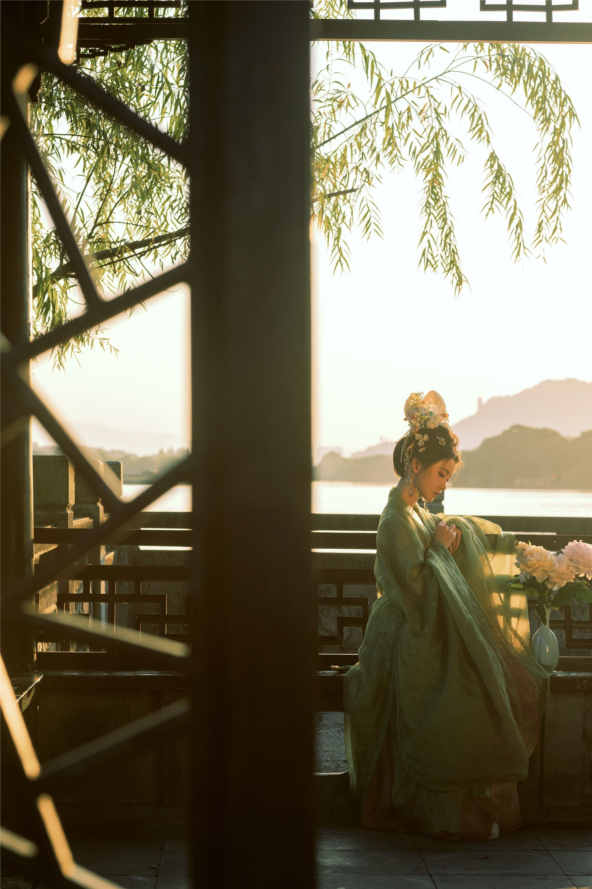 YITUYU艺图语 2025.01.06 芙蓉送秋 我不是肚子-3-